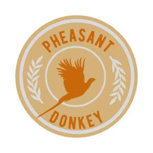 pheasant donkey