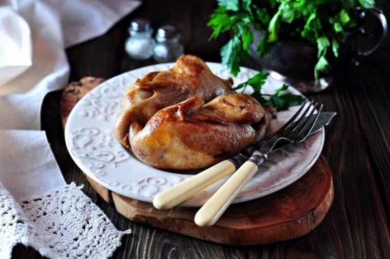 Roasted Quail – What You Need to Know