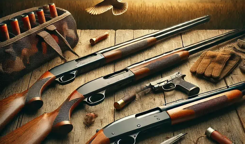 best shotguns for quail hunting, quail hunting shotgun recommendations