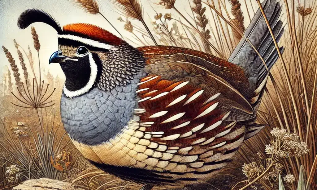 Montezuma quail