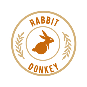 rabbit donkey