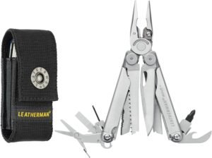 Leatherman Wave+