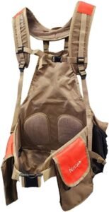 NICA Upland Strap Vest, upland guide strap vest