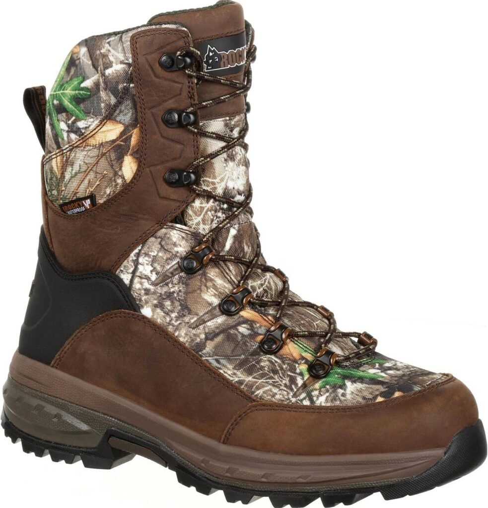 quail hunting boot