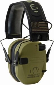 Walker's Razor Slim Electronic Muffs