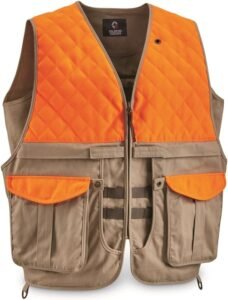 quail hunting vest